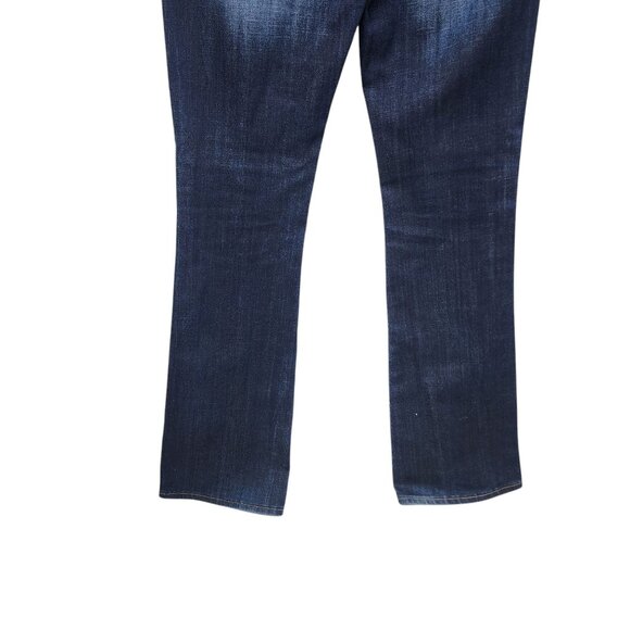 Cult Of Individuality Bohemi Bootcut Jeans Size 32 Dark Wash Denim Women‎ - Picture 6 of 12
